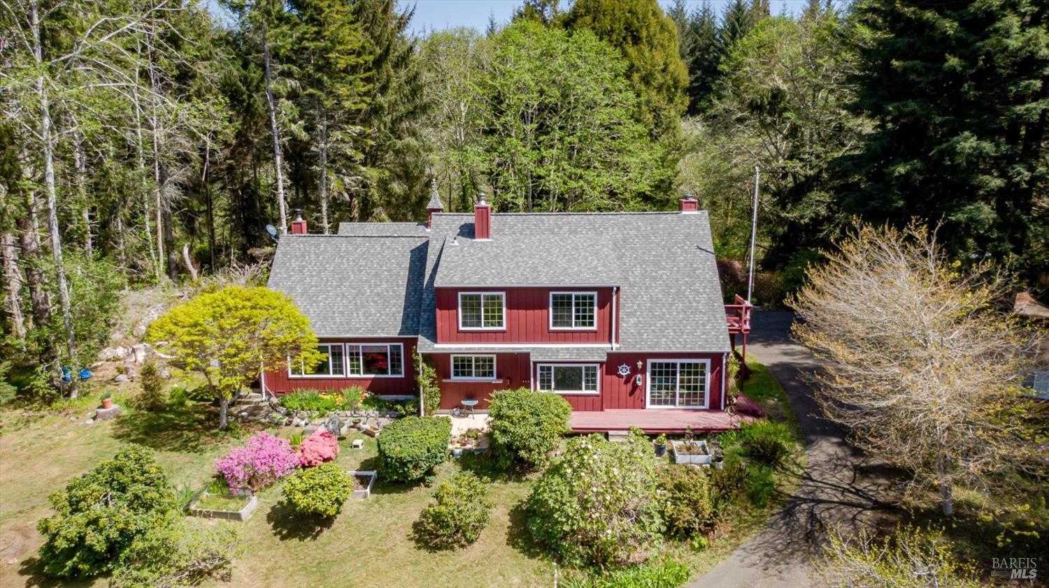 3535 Patricks Point Drive Trinidad CA 95570