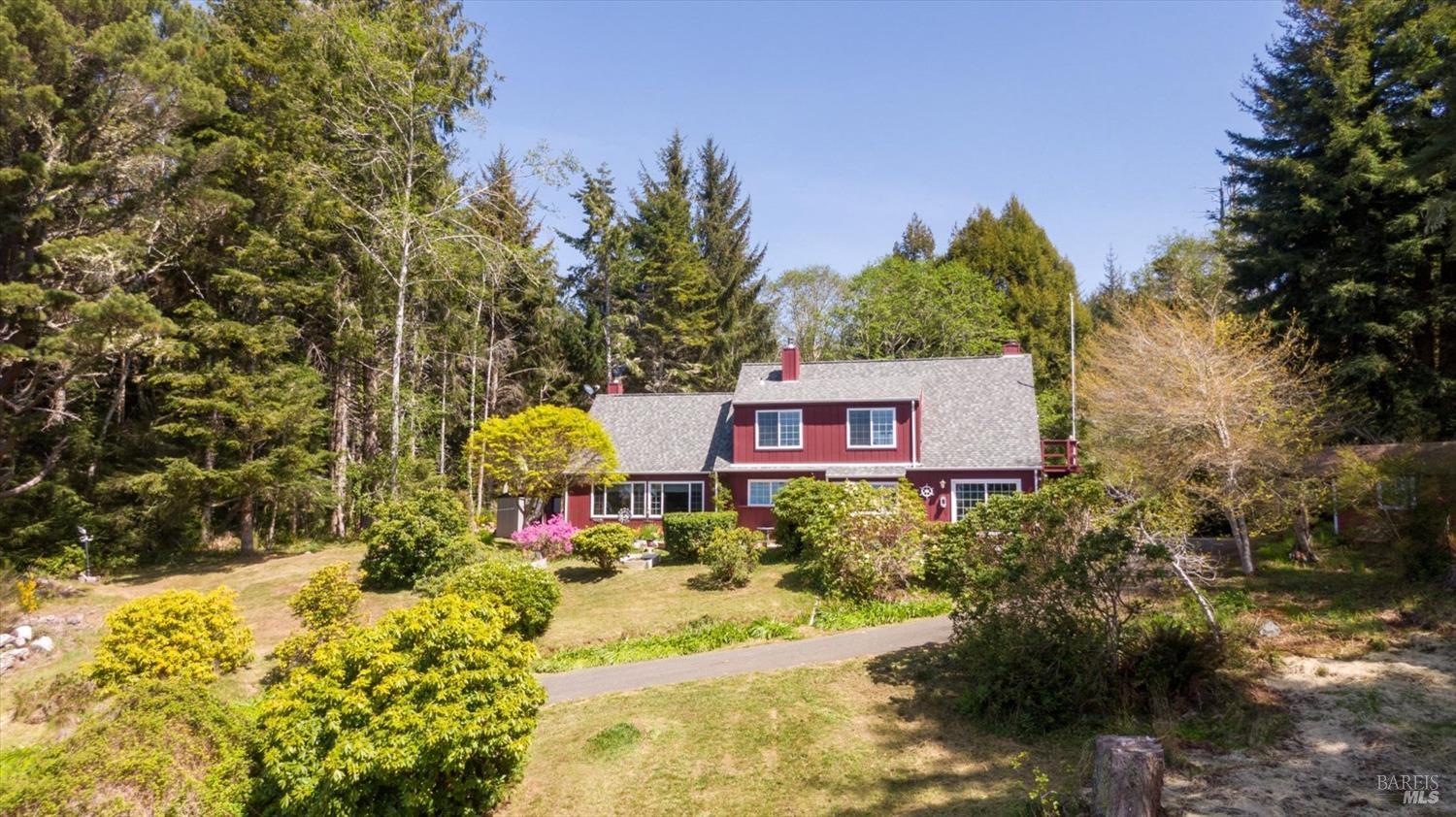3535 Patricks Point Drive Trinidad CA 95570