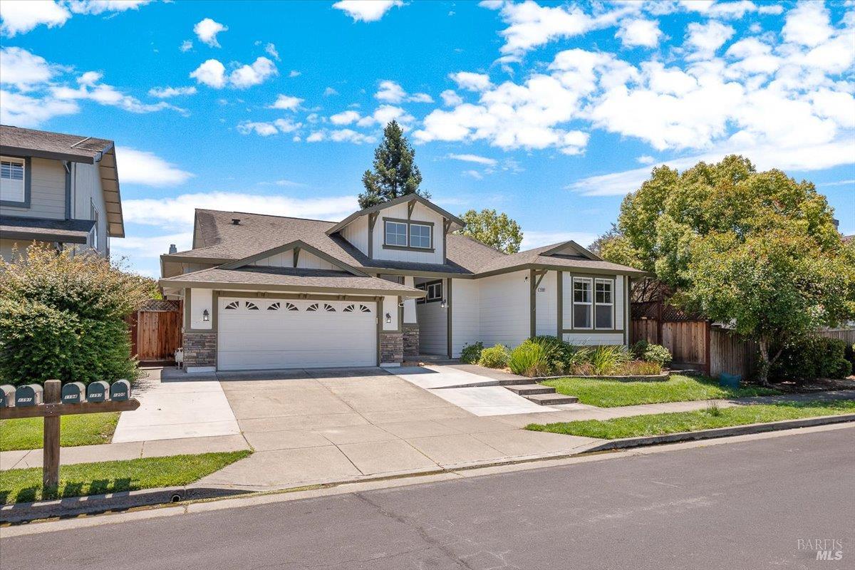1197 Vintage Greens Drive Windsor CA 95492