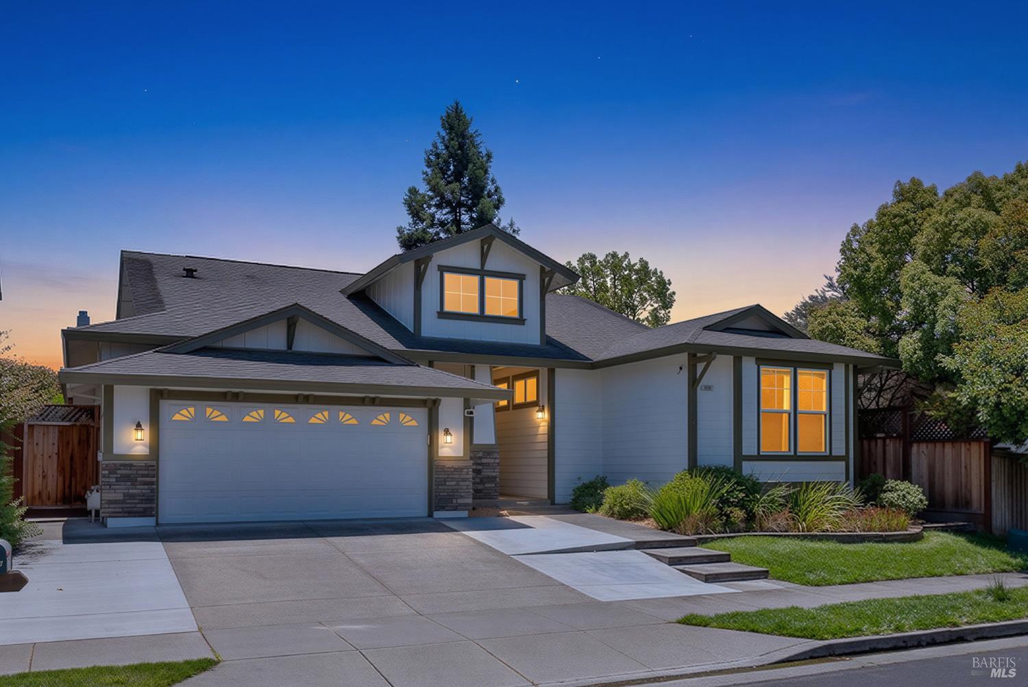1197 Vintage Greens Drive Windsor CA 95492