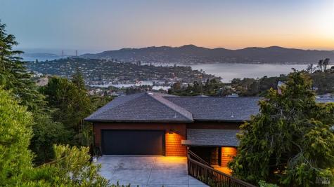 23 Venado Drive Tiburon CA 94920