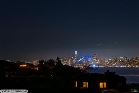23 Venado Drive Tiburon CA 94920