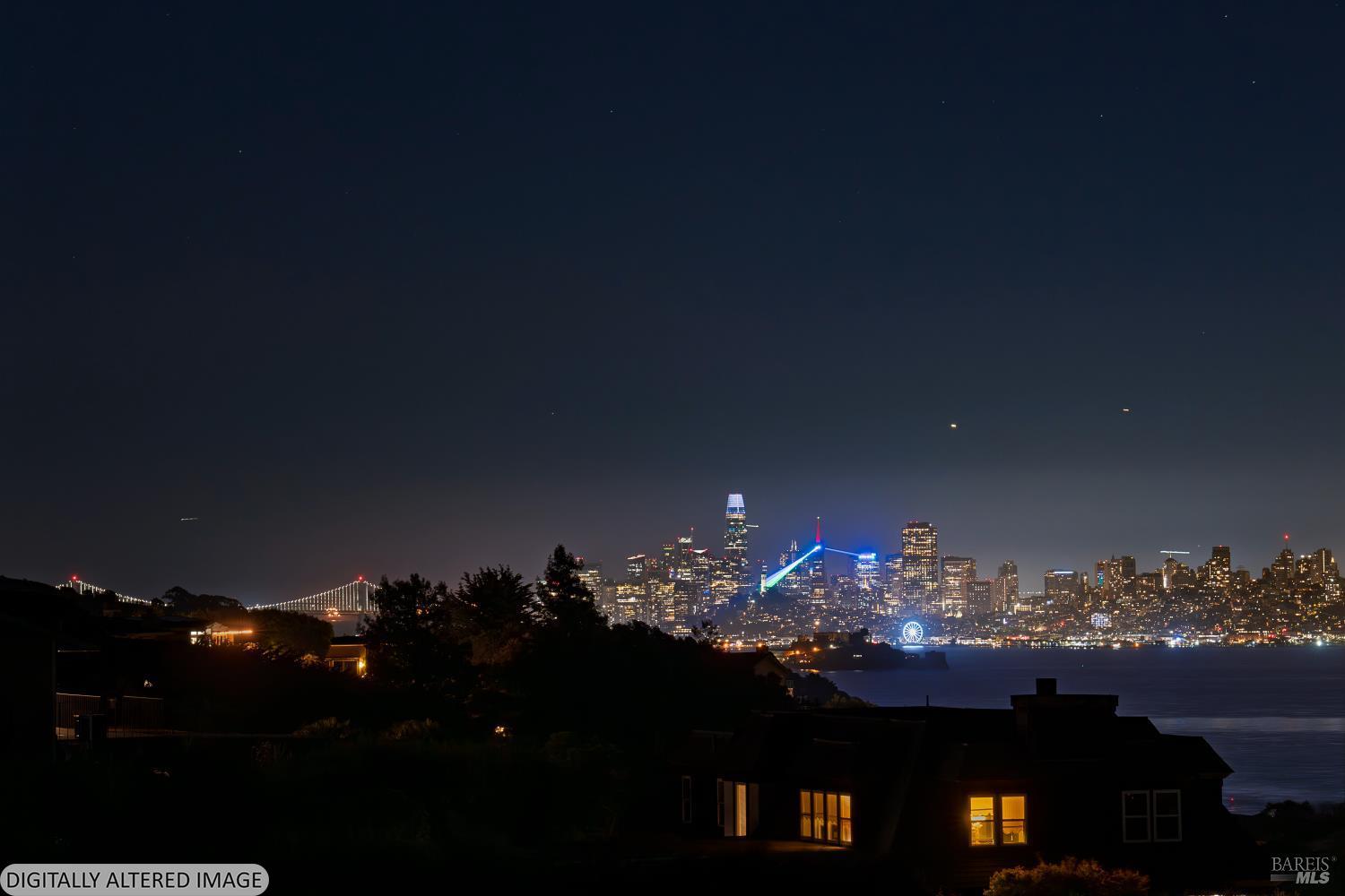 23 Venado Drive Tiburon CA 94920