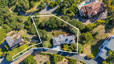 23 Venado Drive Tiburon CA 94920