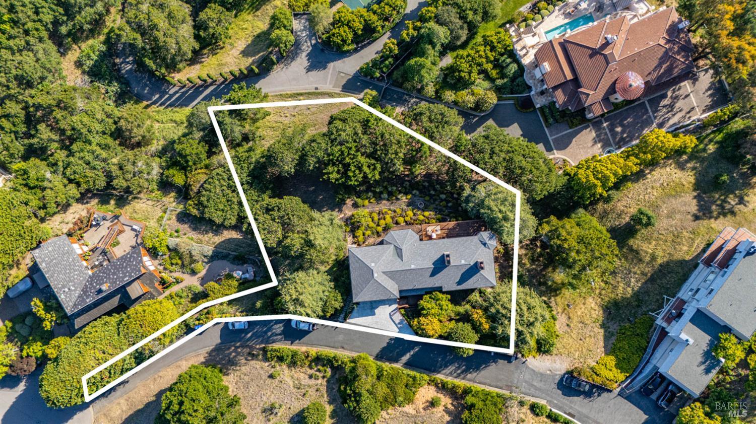 23 Venado Drive Tiburon CA 94920