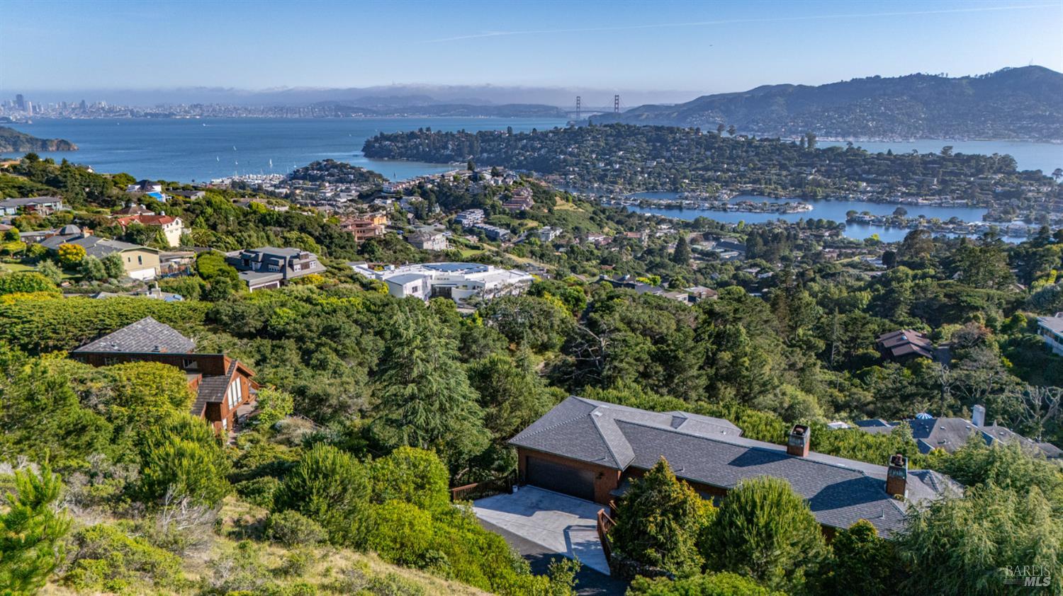 23 Venado Drive Tiburon CA 94920