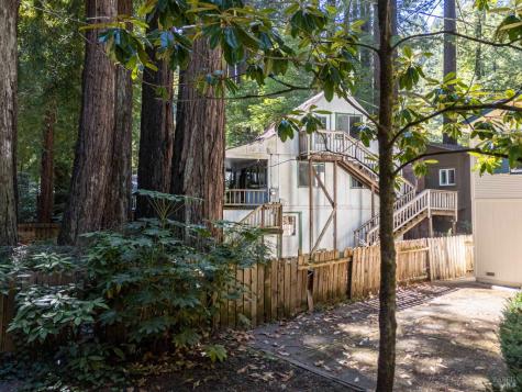 17390 Riverside Drive Guerneville CA 95446