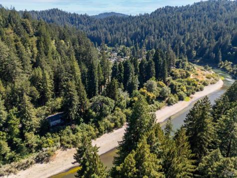17390 Riverside Drive Guerneville CA 95446