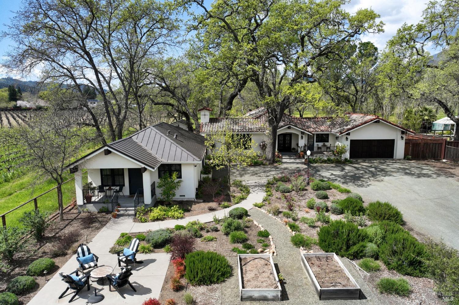 1929 Mora Avenue Calistoga CA 94515