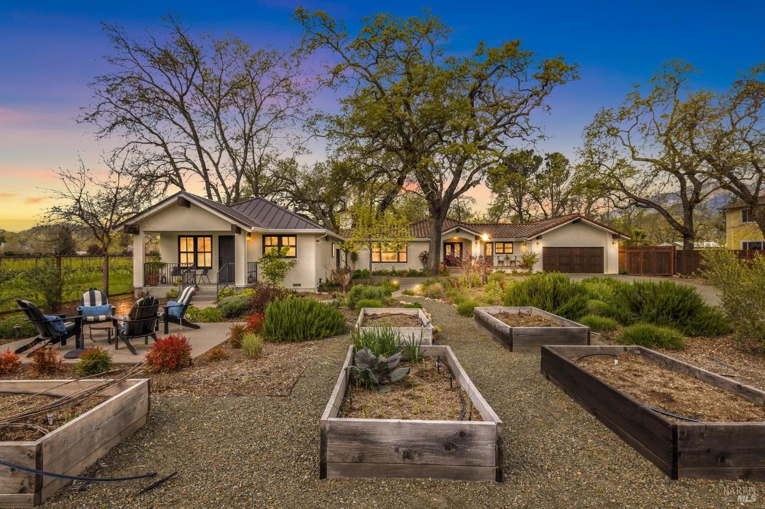 1929 Mora Avenue Calistoga CA 94515