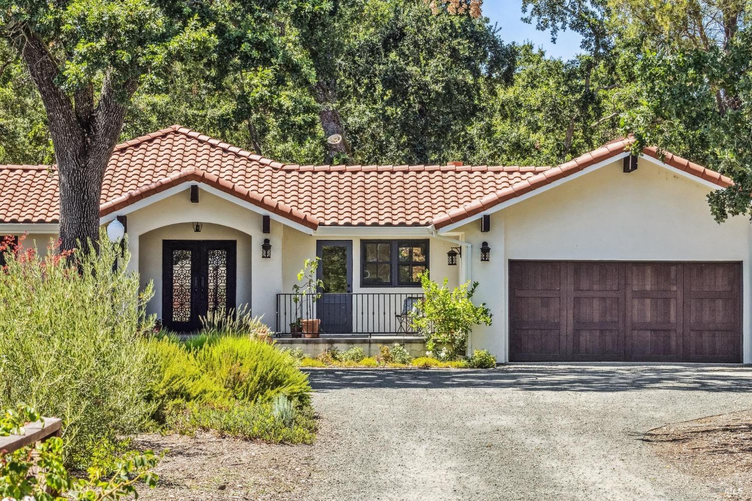 1929 Mora Avenue Calistoga CA 94515