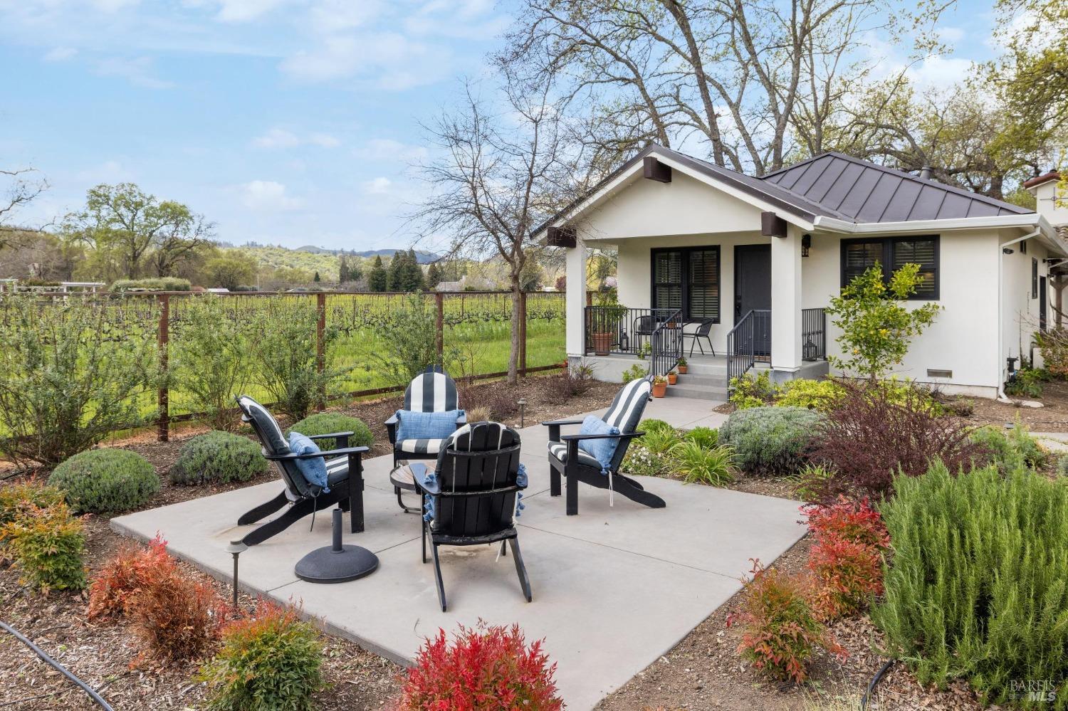1929 Mora Avenue Calistoga CA 94515