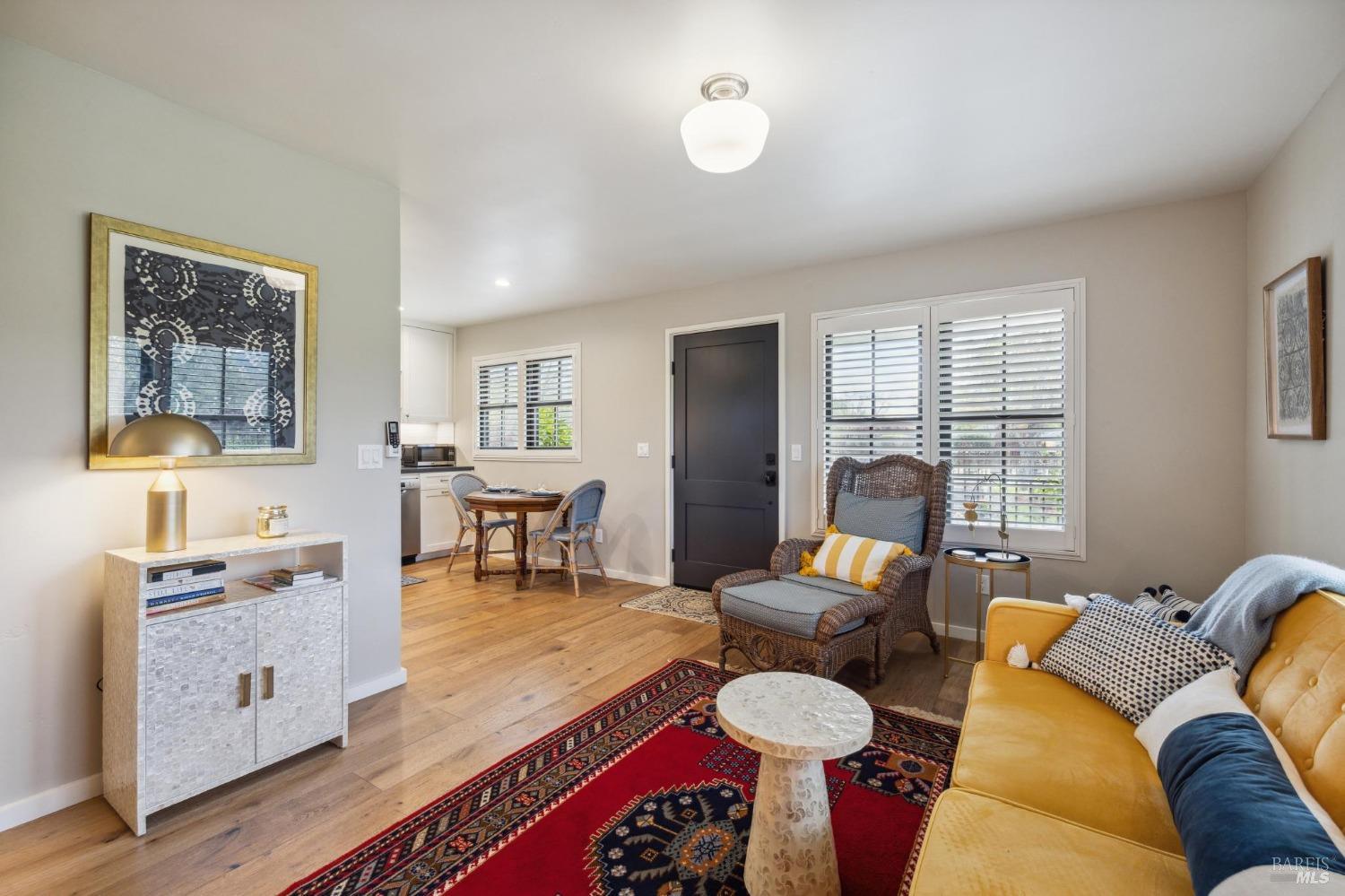 1929 Mora Avenue Calistoga CA 94515