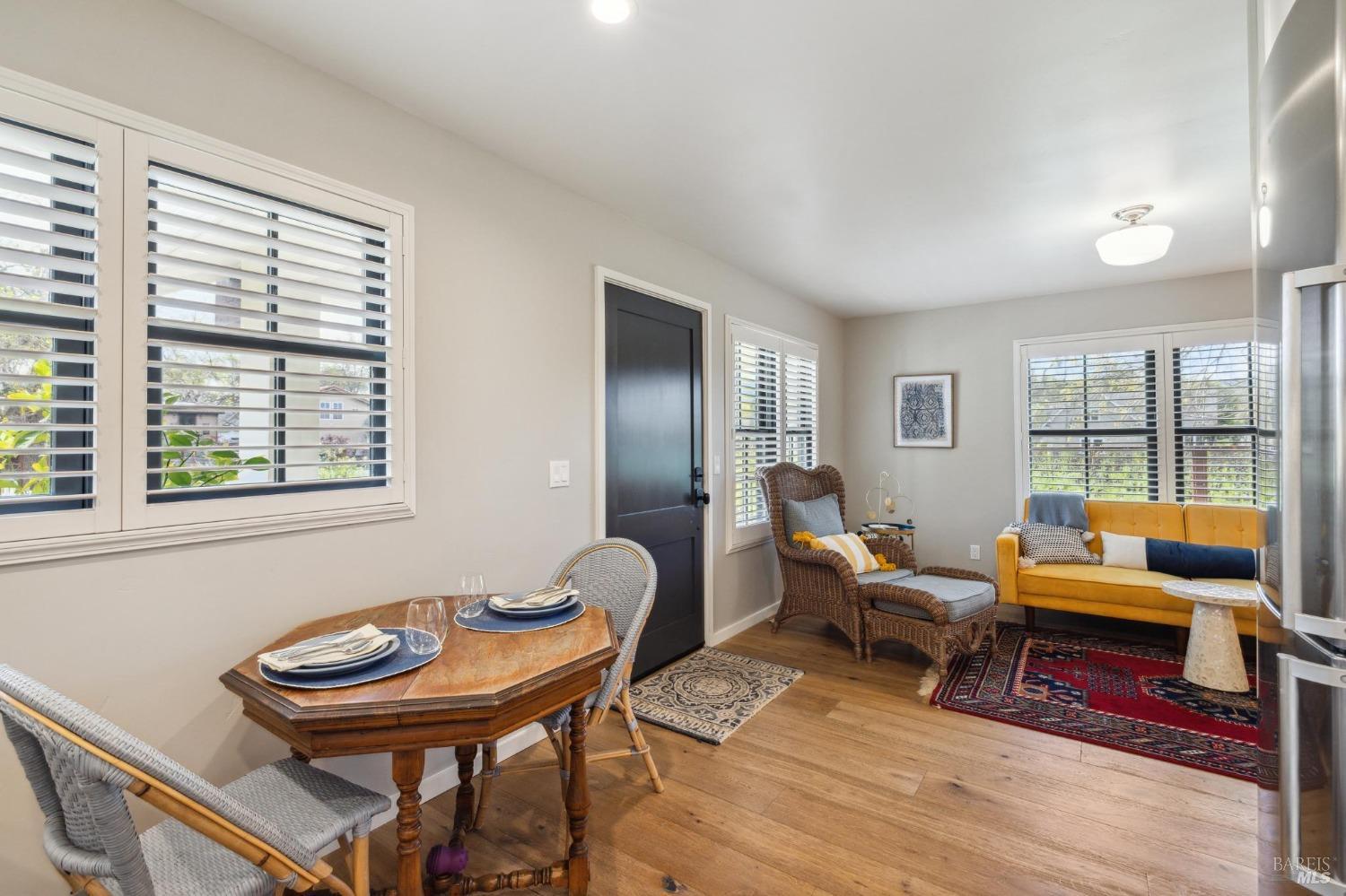 1929 Mora Avenue Calistoga CA 94515