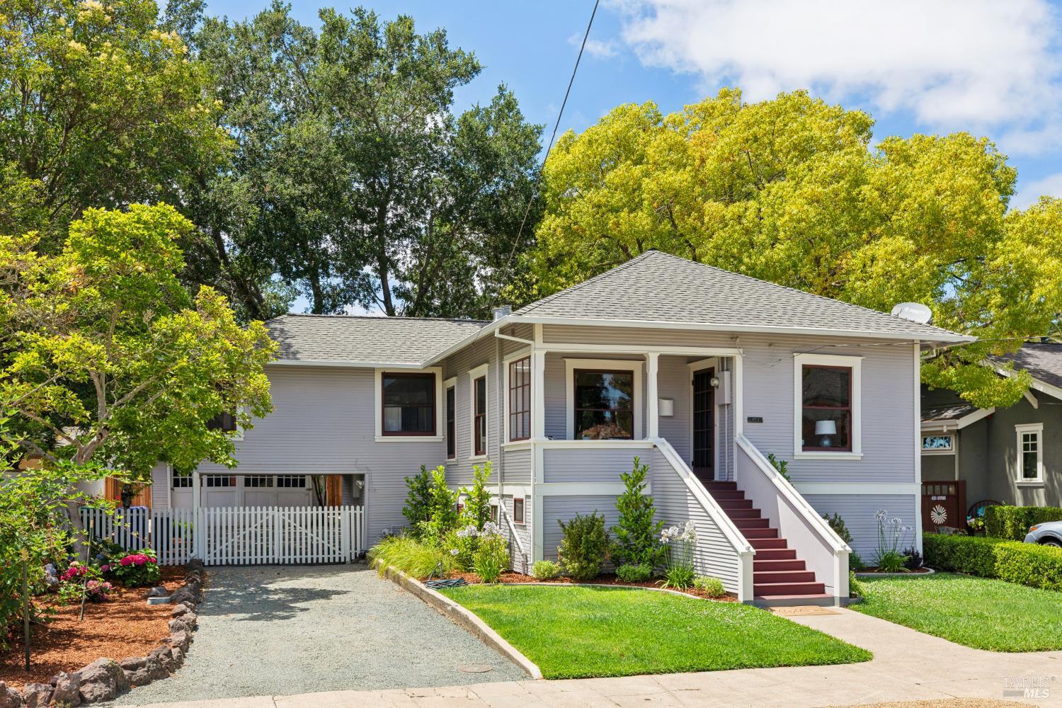 521 Patchett Street Napa CA 94559