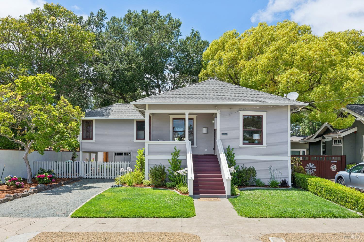 521 Patchett Street Napa CA 94559