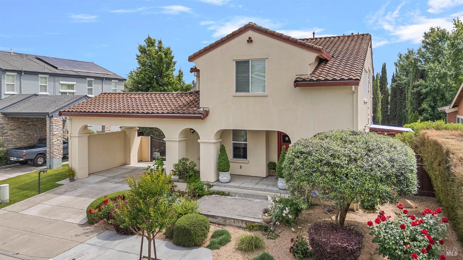 405 Brockman Lane Sonoma CA 95476