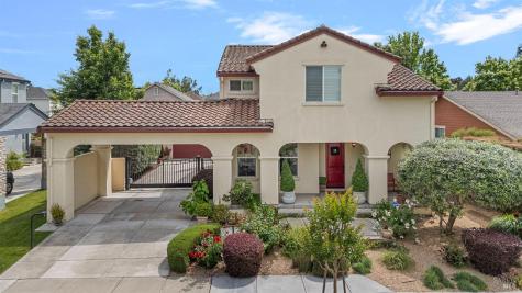 405 Brockman Lane Sonoma CA 95476