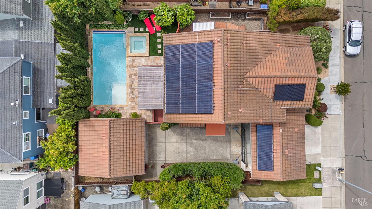 405 Brockman Lane Sonoma CA 95476