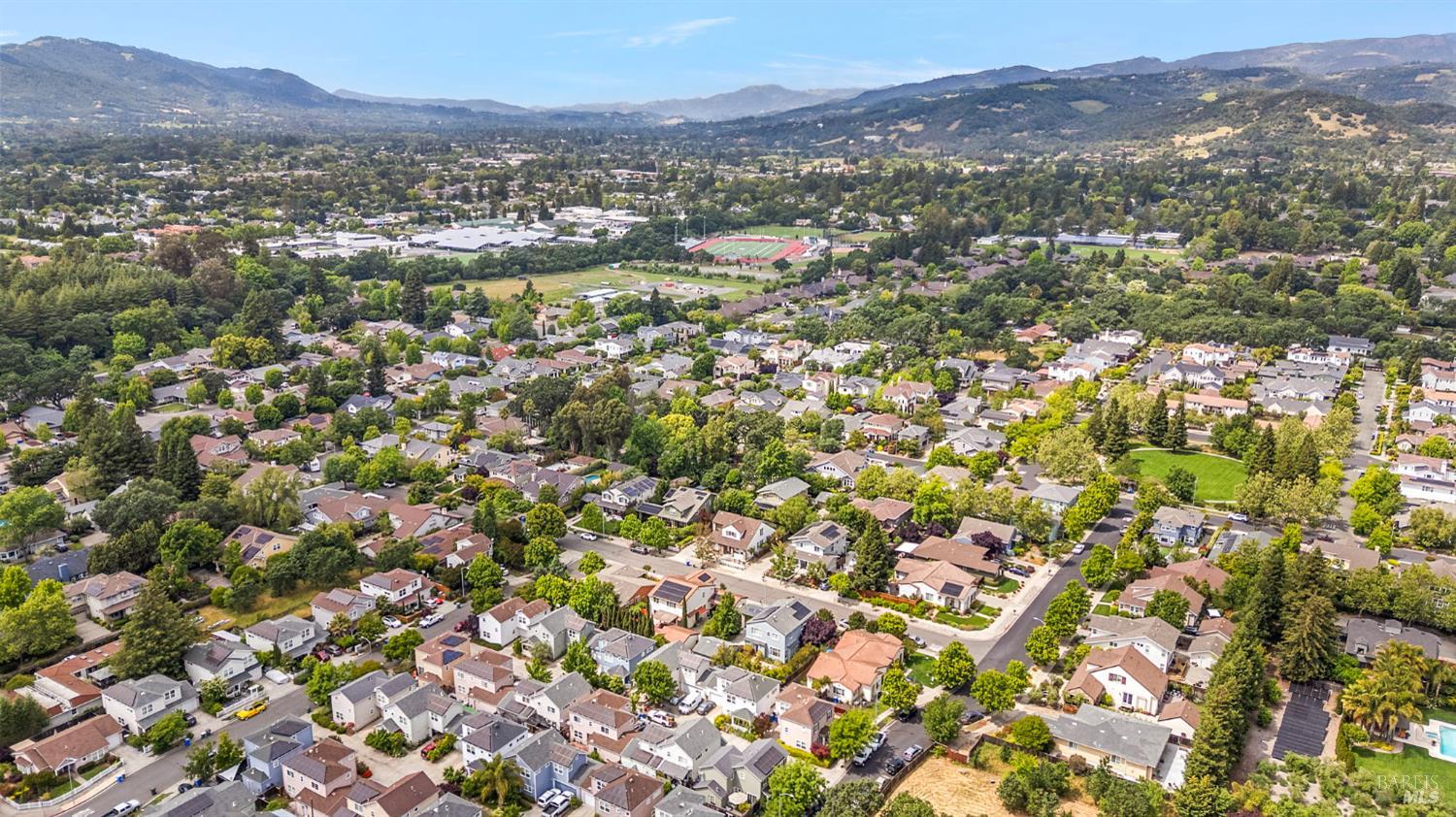 405 Brockman Lane Sonoma CA 95476