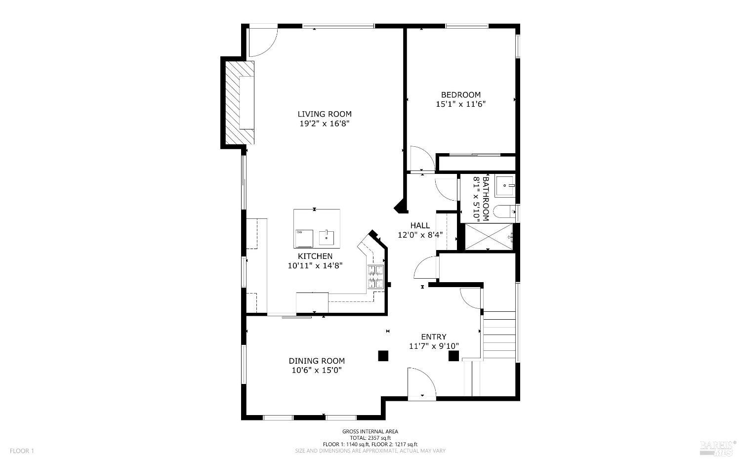 405 Brockman Lane Sonoma CA 95476