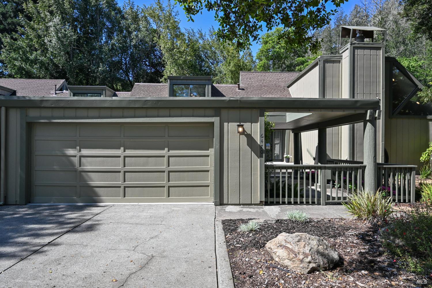 6470 Timber Springs Drive Santa Rosa CA 95409