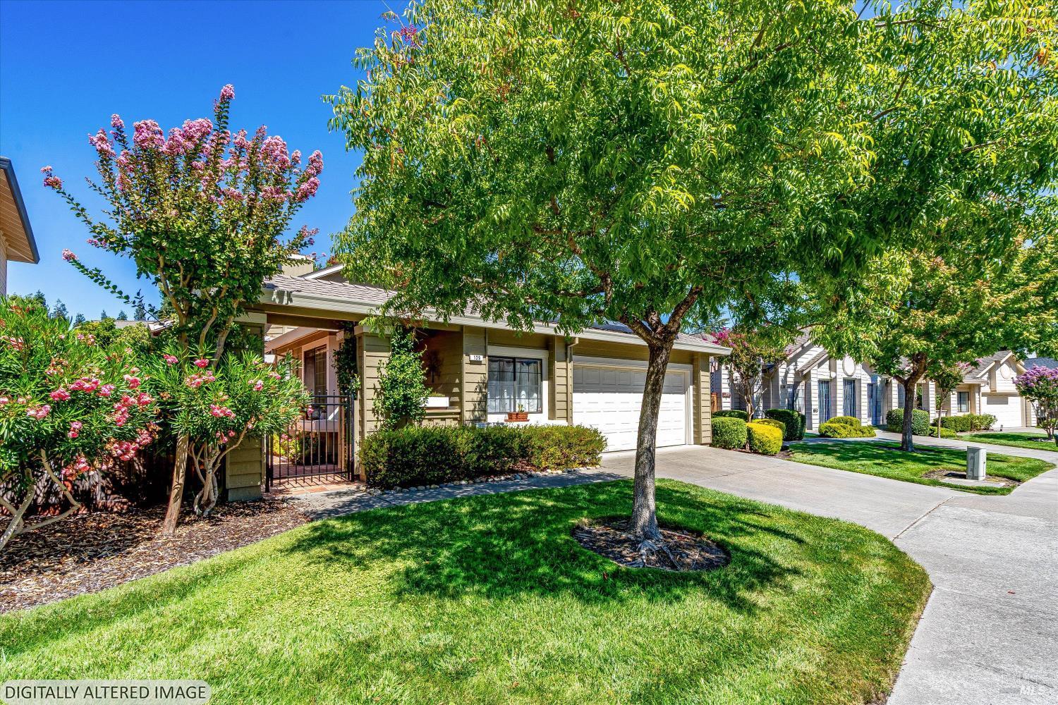 129 S Temelec Circle Sonoma CA 95476