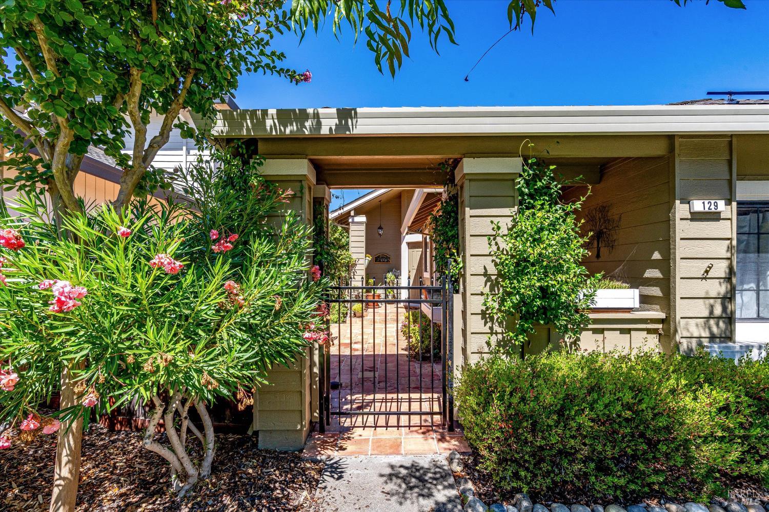 129 S Temelec Circle Sonoma CA 95476