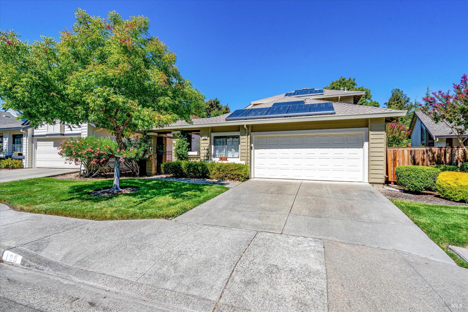 129 S Temelec Circle Sonoma CA 95476