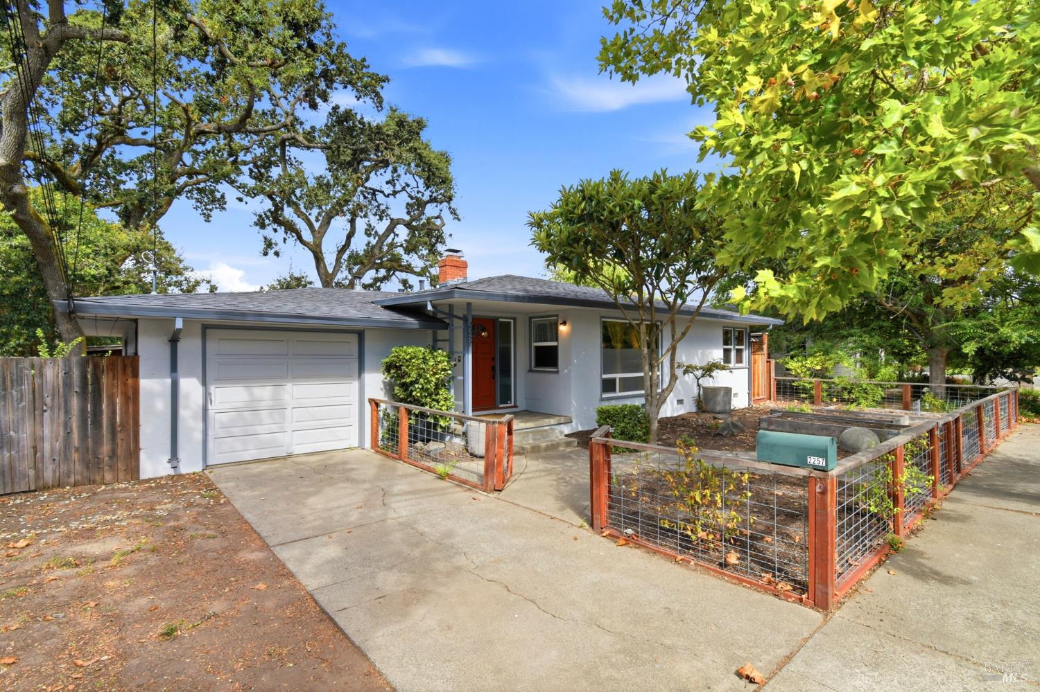 2257 Meyers Drive Santa Rosa CA 95403