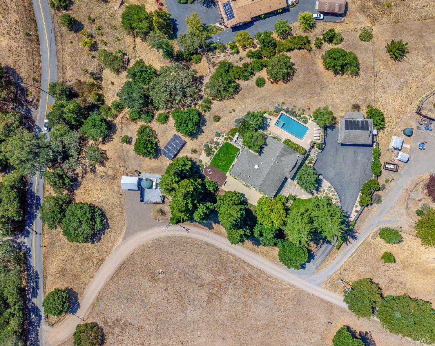 4737 Pressley Road Santa Rosa CA 95404