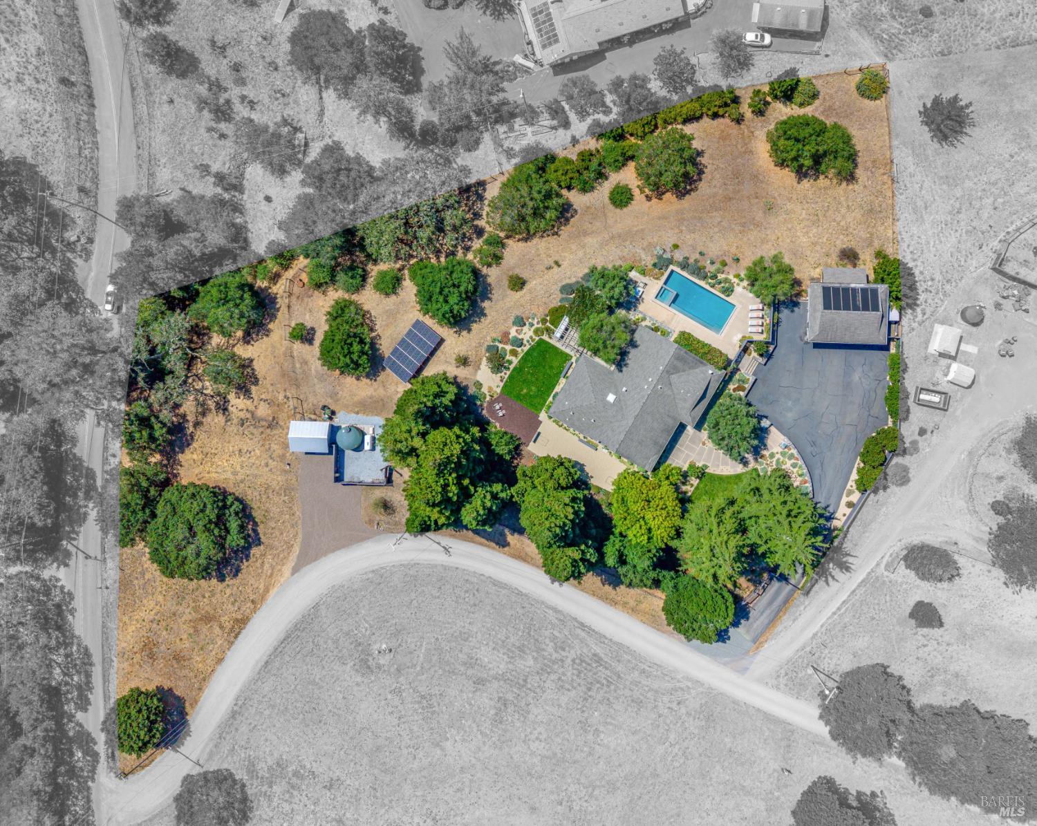 4737 Pressley Road Santa Rosa CA 95404