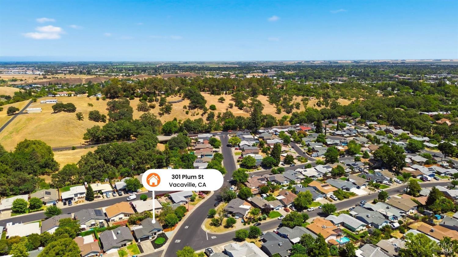 301 Plum Street Vacaville CA 95688
