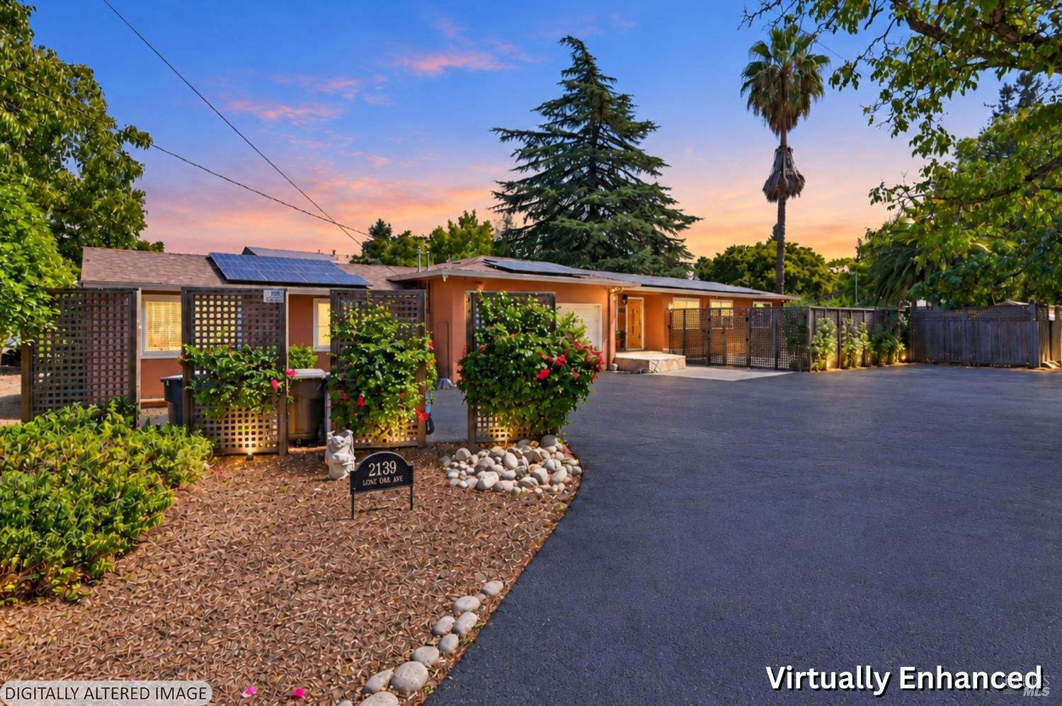 2139 Lone Oak Avenue Napa CA 94558