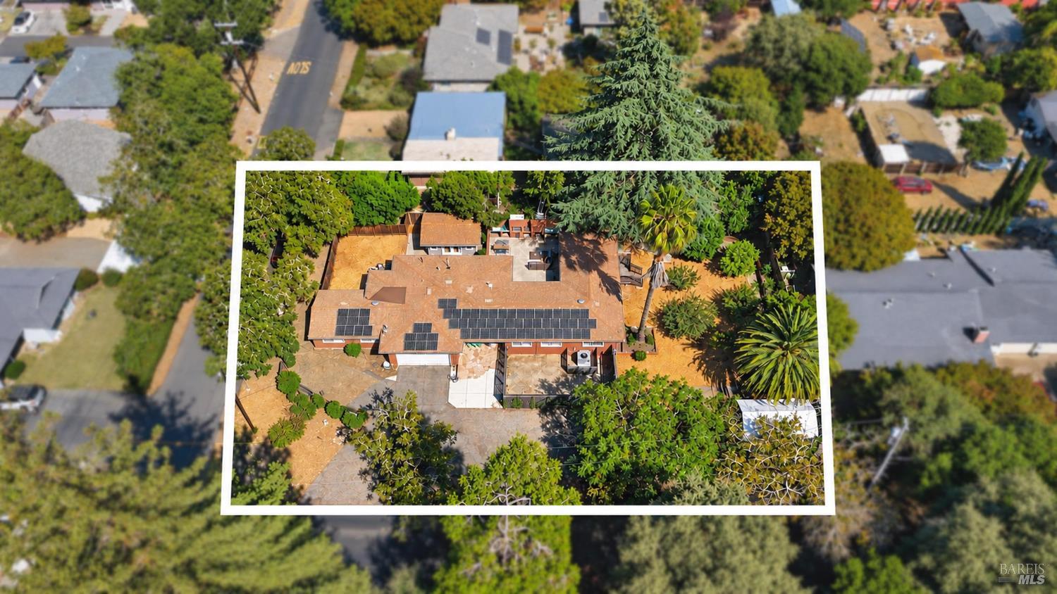 2139 Lone Oak Avenue Napa CA 94558