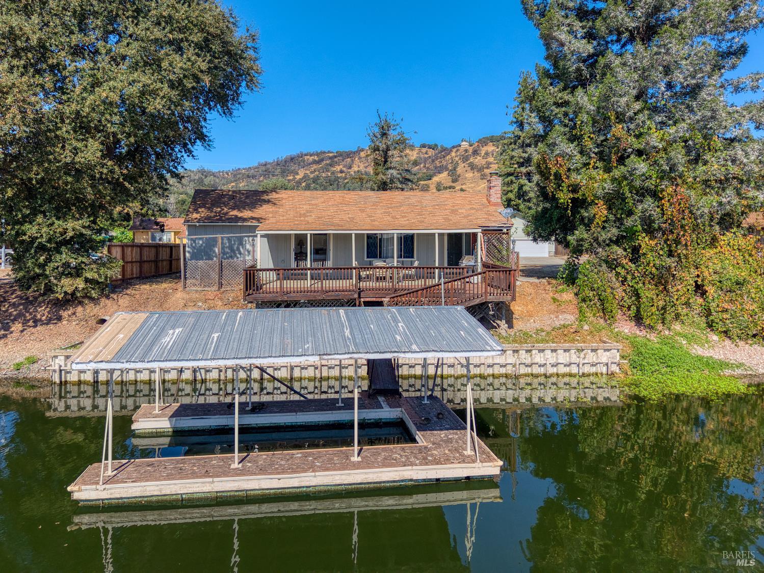 12741 Blue Heron Court Clearlake Oaks CA 95423