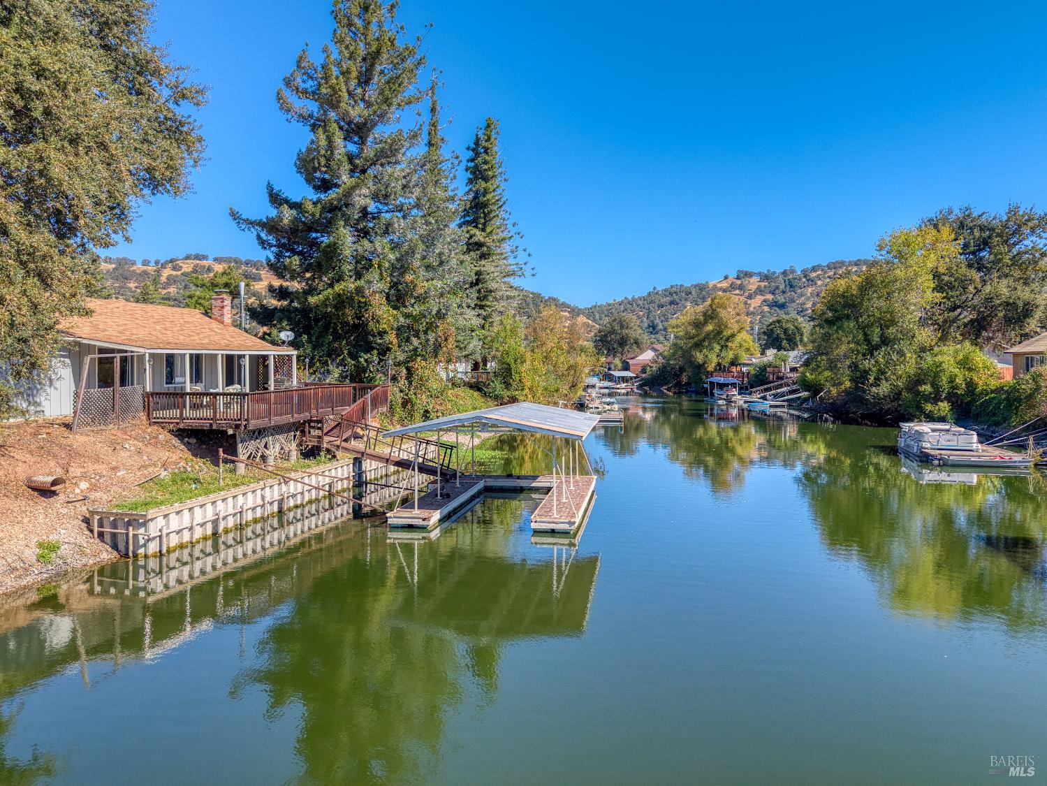 12741 Blue Heron Court Clearlake Oaks CA 95423