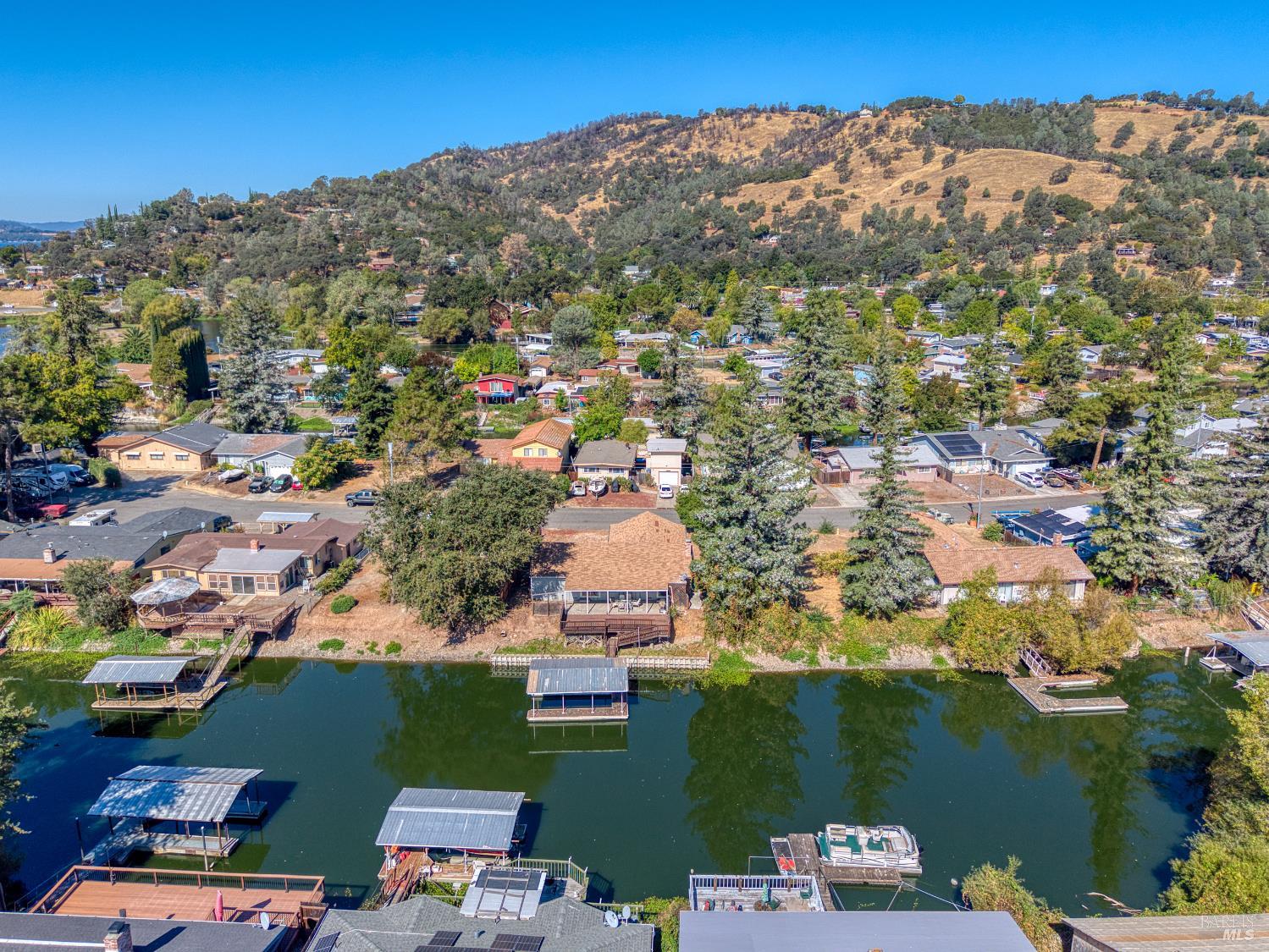12741 Blue Heron Court Clearlake Oaks CA 95423