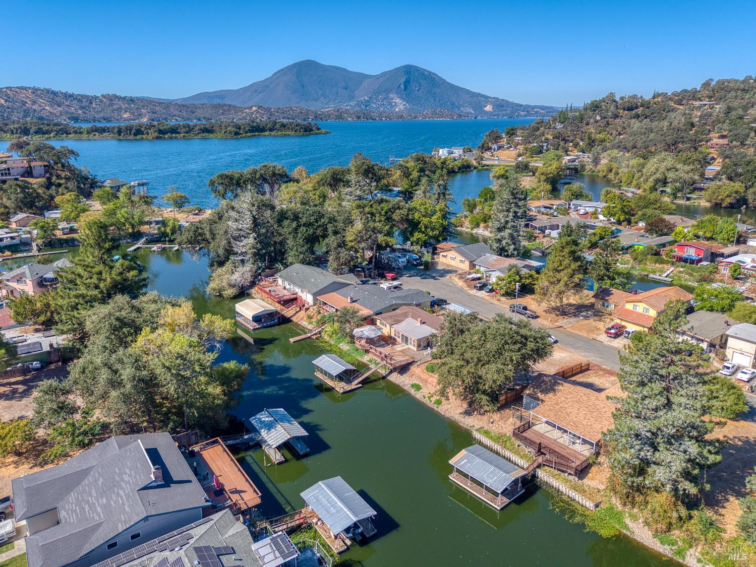 12741 Blue Heron Court Clearlake Oaks CA 95423