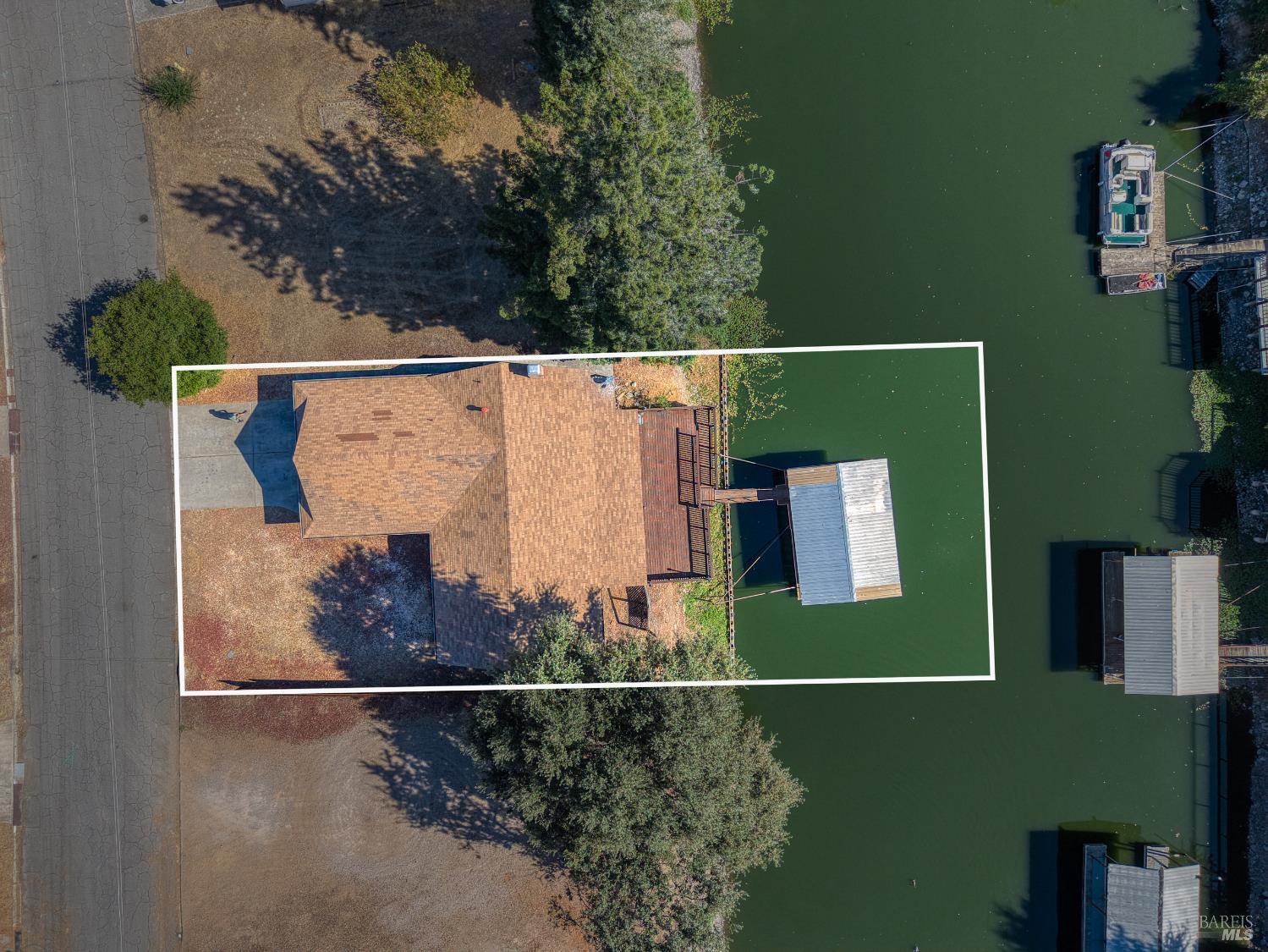 12741 Blue Heron Court Clearlake Oaks CA 95423
