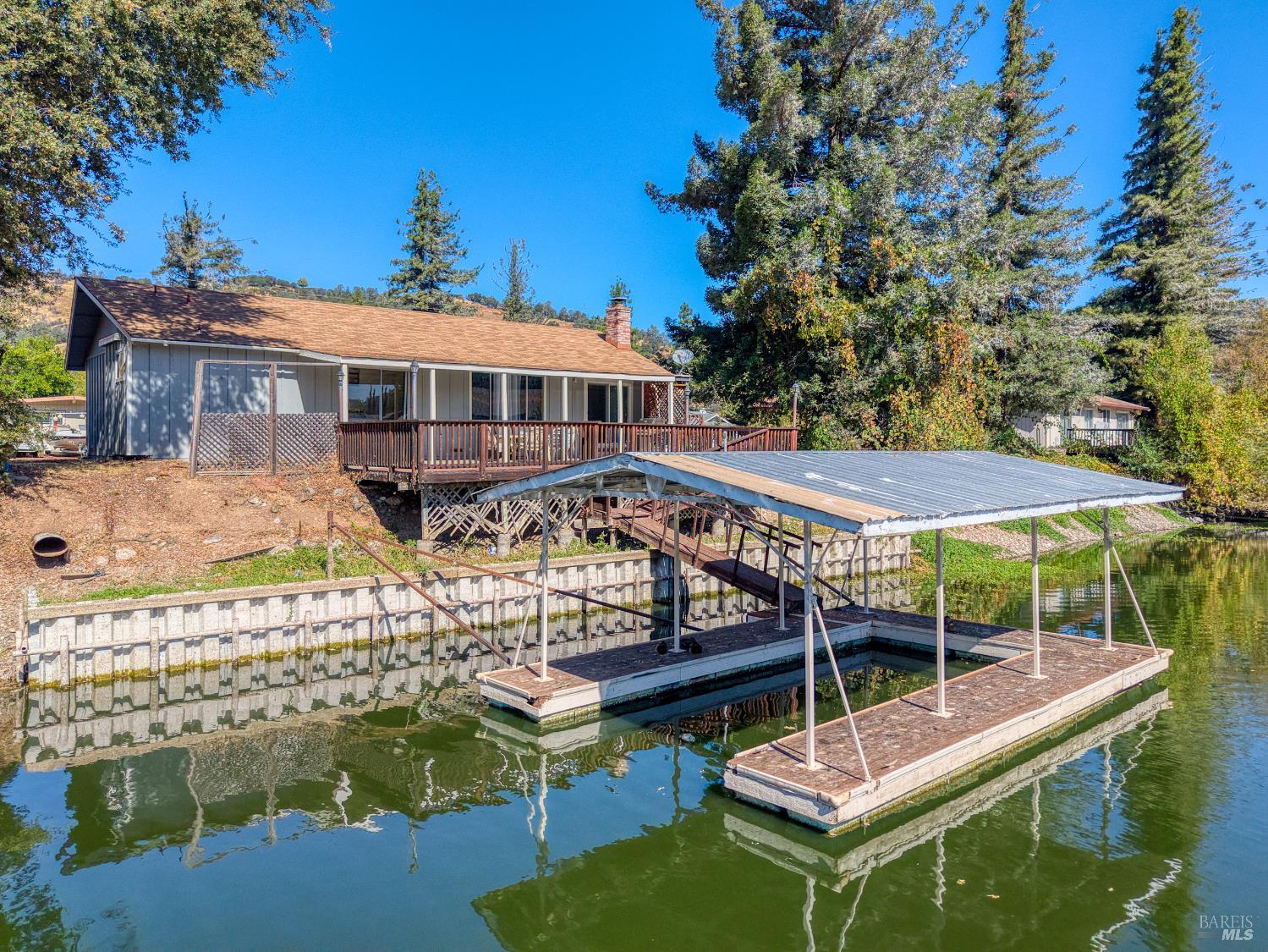 12741 Blue Heron Court Clearlake Oaks CA 95423