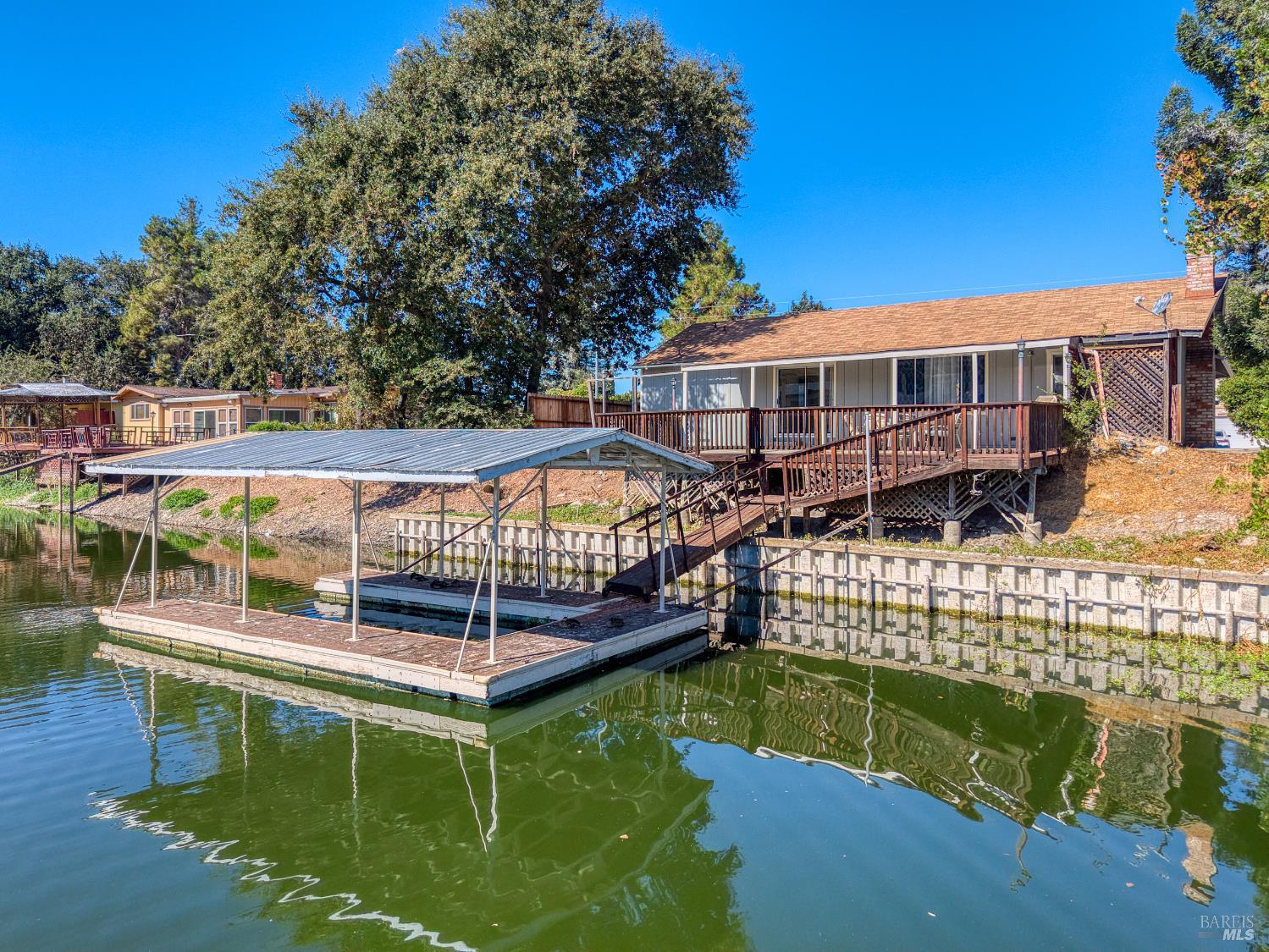 12741 Blue Heron Court Clearlake Oaks CA 95423