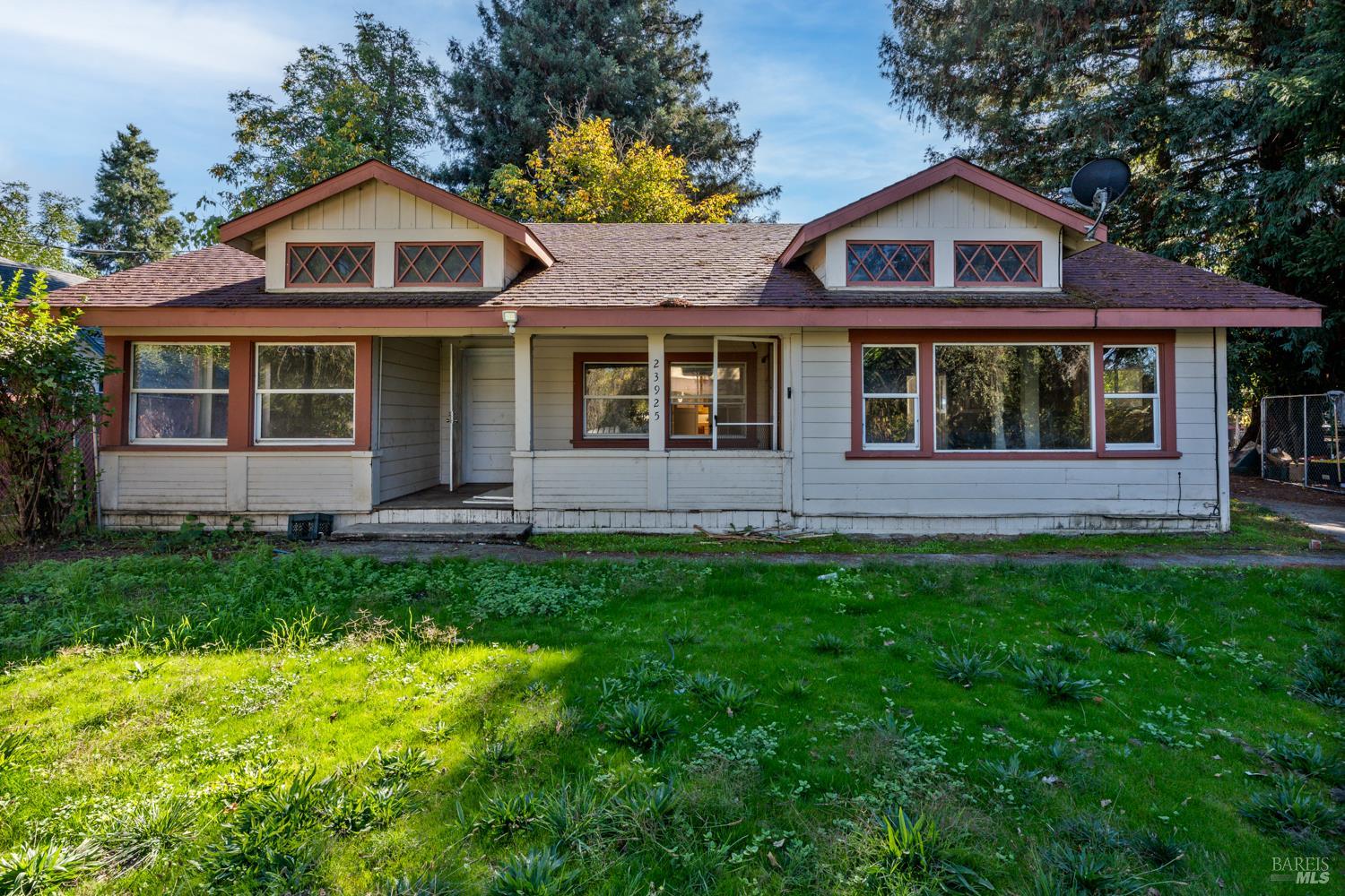 23925 Eberle Street Covelo CA 95428