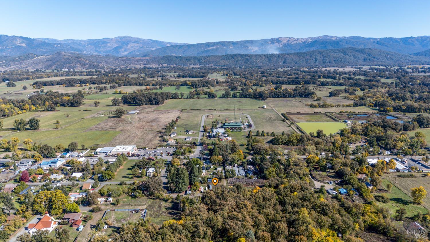 23925 Eberle Street Covelo CA 95428