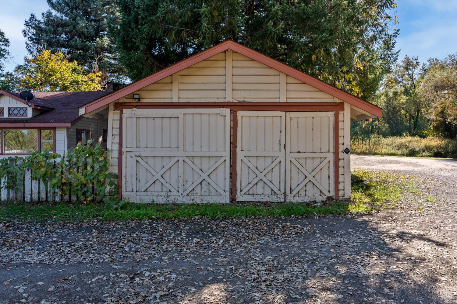 23925 Eberle Street Covelo CA 95428
