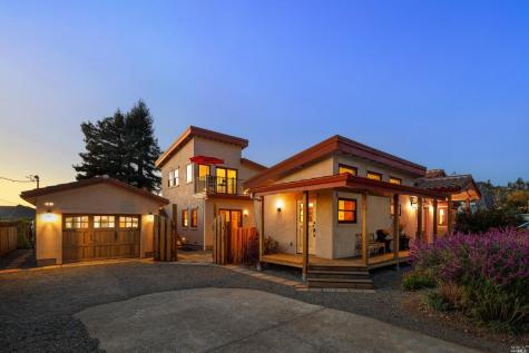 201 Ursuline Road Santa Rosa CA 95403