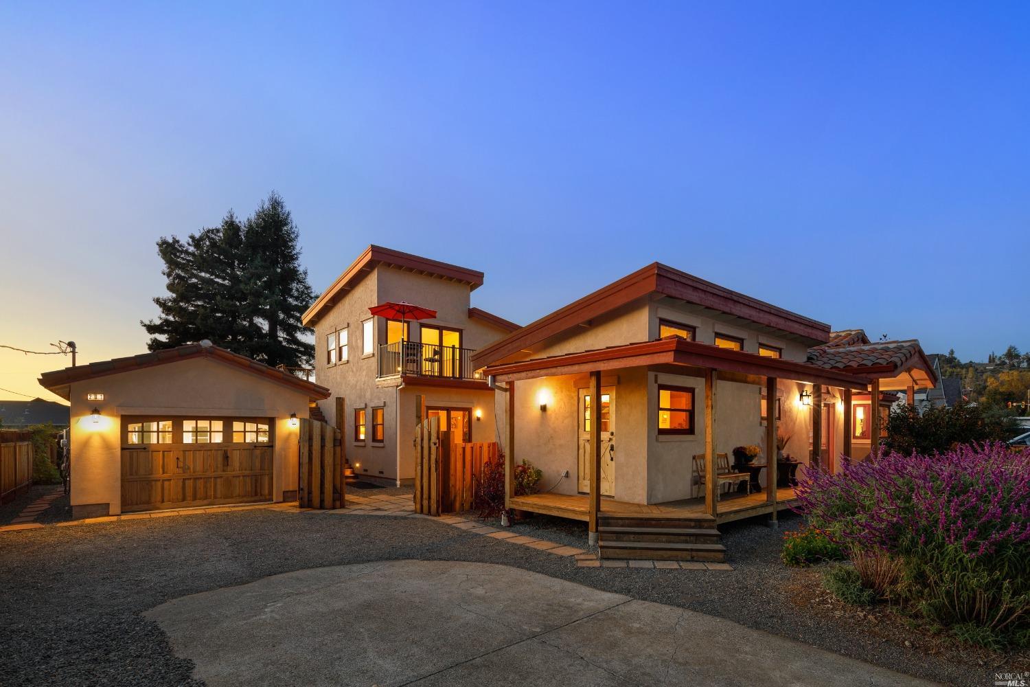201 Ursuline Road Santa Rosa CA 95403