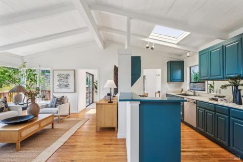 35 Oak Place Belvedere CA 94920