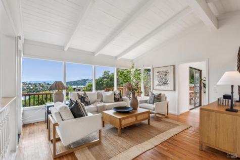 35 Oak Place Belvedere CA 94920