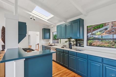 35 Oak Place Belvedere CA 94920